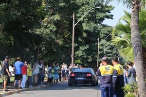 1&ordm; Encontro de Super Esportivos