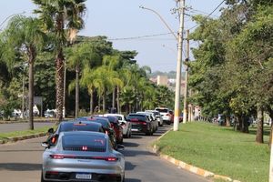 1&ordm; Encontro de Super Esportivos