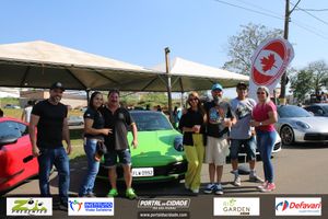 1&ordm; Encontro de Super Esportivos