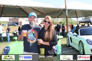 1&ordm; Encontro de Super Esportivos