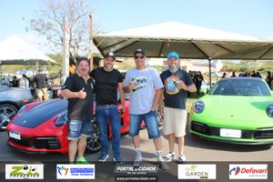 1&ordm; Encontro de Super Esportivos