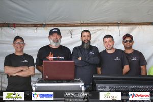 1&ordm; Encontro de Super Esportivos