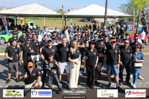 1&ordm; Encontro de Super Esportivos