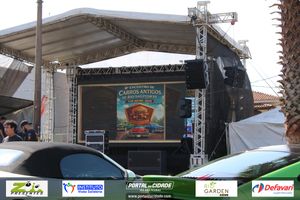 1&ordm; Encontro de Super Esportivos