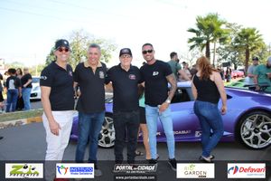 1&ordm; Encontro de Super Esportivos