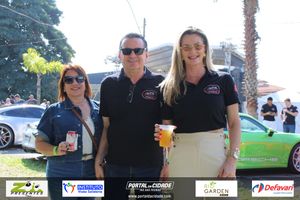 1&ordm; Encontro de Super Esportivos