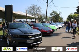 1&ordm; Encontro de Super Esportivos