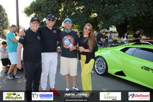 1&ordm; Encontro de Super Esportivos
