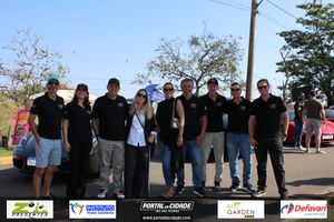 1&ordm; Encontro de Super Esportivos