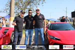 1&ordm; Encontro de Super Esportivos