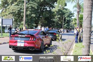 1&ordm; Encontro de Super Esportivos