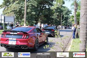 1&ordm; Encontro de Super Esportivos