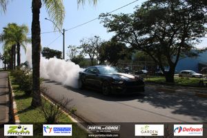 1&ordm; Encontro de Super Esportivos