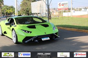 1&ordm; Encontro de Super Esportivos
