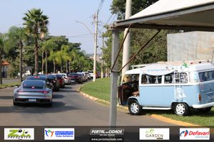 1&ordm; Encontro de Super Esportivos