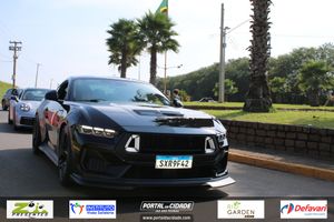 1&ordm; Encontro de Super Esportivos