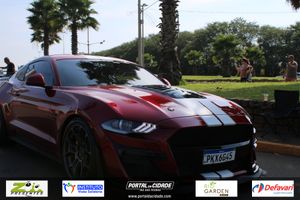 1&ordm; Encontro de Super Esportivos