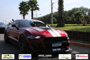 1&ordm; Encontro de Super Esportivos