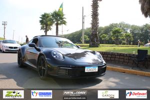 1&ordm; Encontro de Super Esportivos