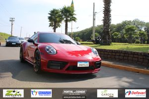 1&ordm; Encontro de Super Esportivos