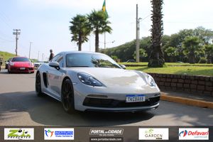 1&ordm; Encontro de Super Esportivos