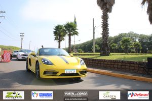 1&ordm; Encontro de Super Esportivos