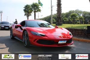 1&ordm; Encontro de Super Esportivos