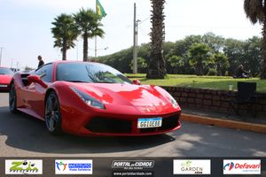 1&ordm; Encontro de Super Esportivos