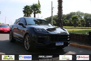 1&ordm; Encontro de Super Esportivos