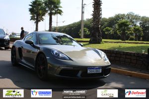1&ordm; Encontro de Super Esportivos