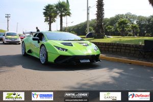 1&ordm; Encontro de Super Esportivos