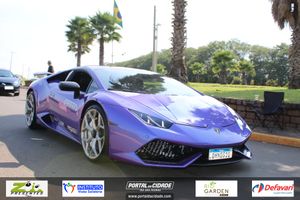 1&ordm; Encontro de Super Esportivos