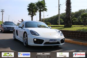 1&ordm; Encontro de Super Esportivos