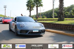 1&ordm; Encontro de Super Esportivos