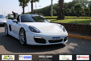 1&ordm; Encontro de Super Esportivos