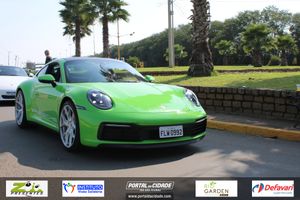 1&ordm; Encontro de Super Esportivos