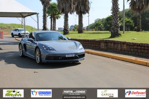 1&ordm; Encontro de Super Esportivos