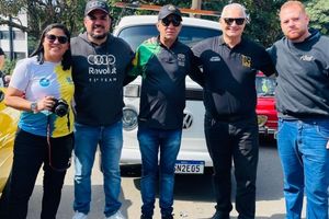 6&ordm; ENCONTRO DE CARROS ANTIGOS