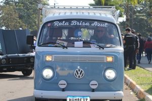 6&ordm; ENCONTRO DE CARROS ANTIGOS