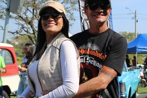 6&ordm; ENCONTRO DE CARROS ANTIGOS
