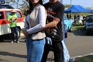 6&ordm; ENCONTRO DE CARROS ANTIGOS