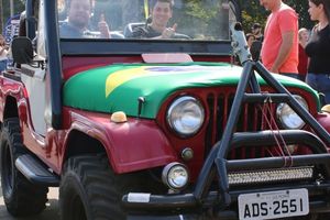 6&ordm; ENCONTRO DE CARROS ANTIGOS