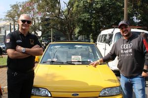 6&ordm; ENCONTRO DE CARROS ANTIGOS