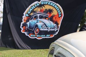 6&ordm; ENCONTRO DE CARROS ANTIGOS