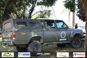 6&ordm; ENCONTRO DE CARROS ANTIGOS
