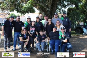 6&ordm; ENCONTRO DE CARROS ANTIGOS
