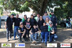 6&ordm; ENCONTRO DE CARROS ANTIGOS