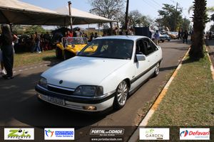 6&ordm; ENCONTRO DE CARROS ANTIGOS