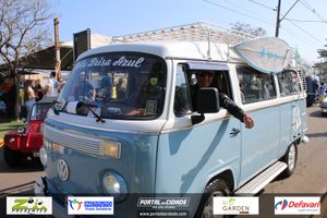 6&ordm; ENCONTRO DE CARROS ANTIGOS