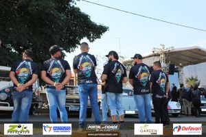 6&ordm; ENCONTRO DE CARROS ANTIGOS